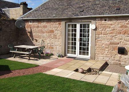 Dairy Cottage Ayr Exterior foto